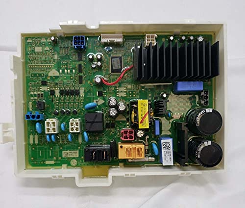 LG Washer Main Control Board 4509567 LG Washer Main Control Board 4509567